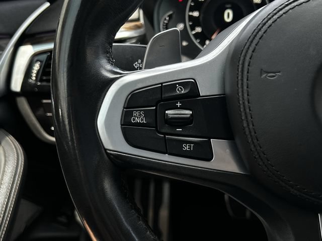 Used 2019 BMW 540i w/ M Sport Package RWD image 15