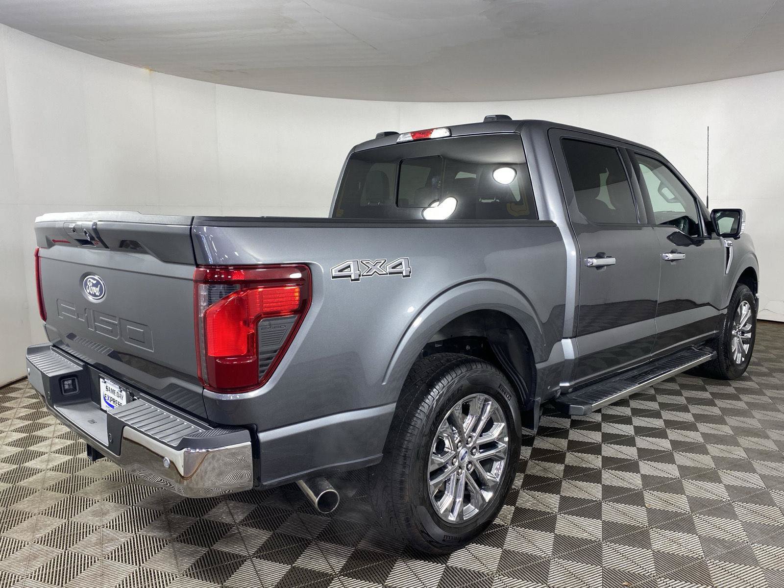 Used 2026 Ford F150 XLT w/ Equipment Group 302A MID AWD/4WD image 7
