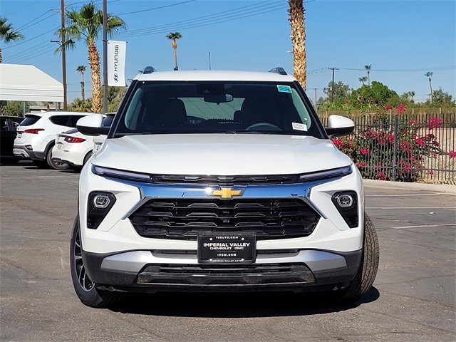 New 2026 Chevrolet TrailBlazer LT w/ Driver Confidence Package image 2