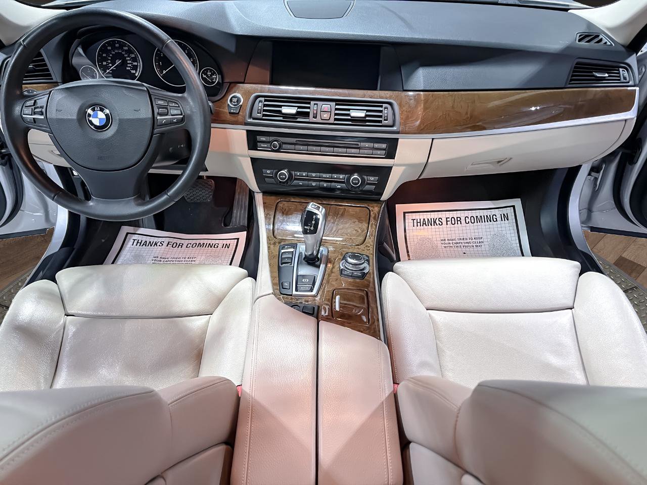 Used 2012 BMW 528i Sedan image 13
