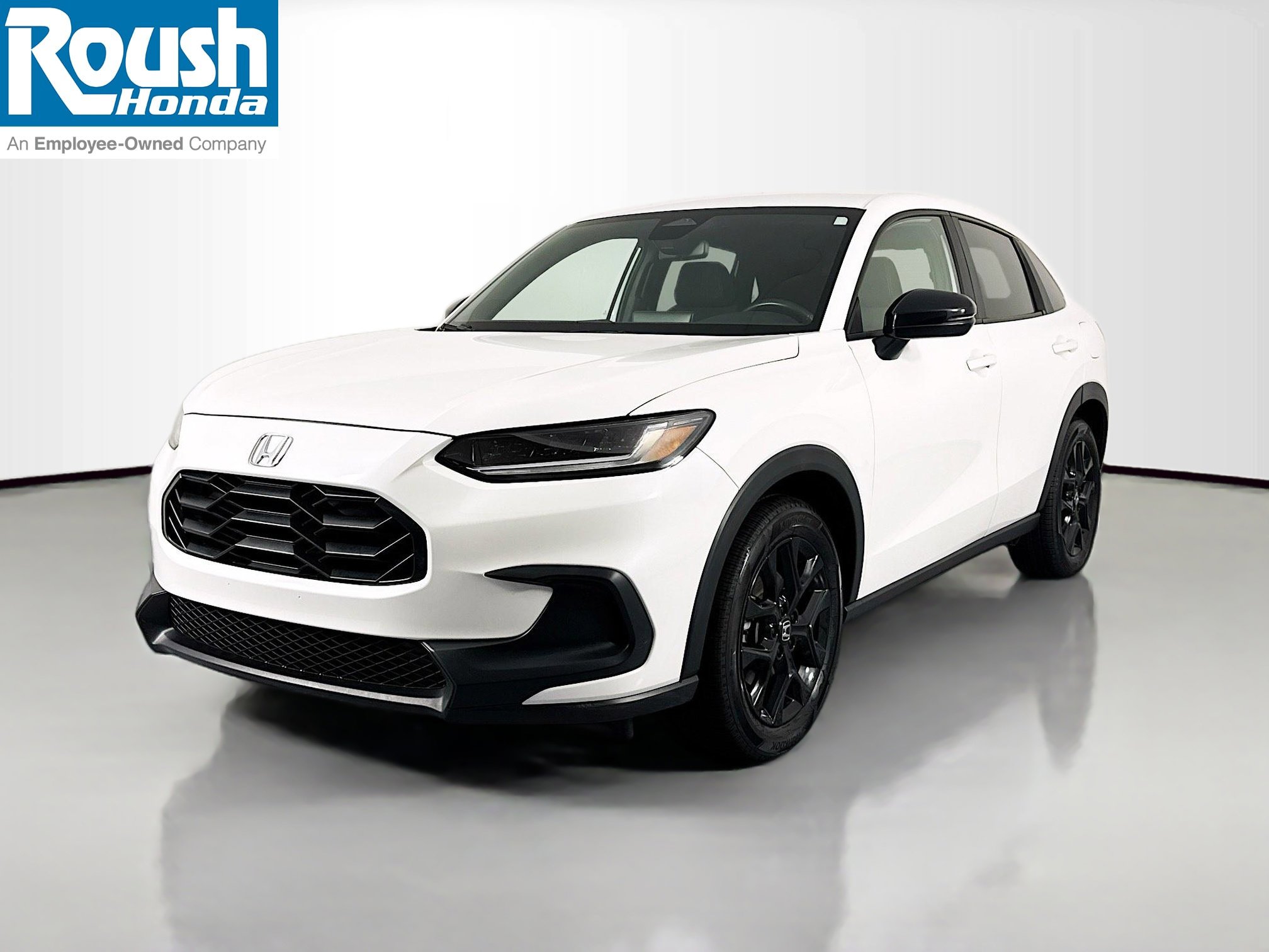 Certified 2023 Honda HR-V Sport image 1