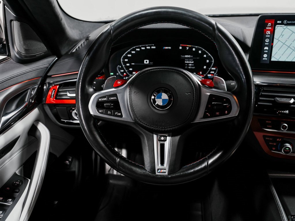 Used 2021 BMW M5 w/ Competition Package image 27