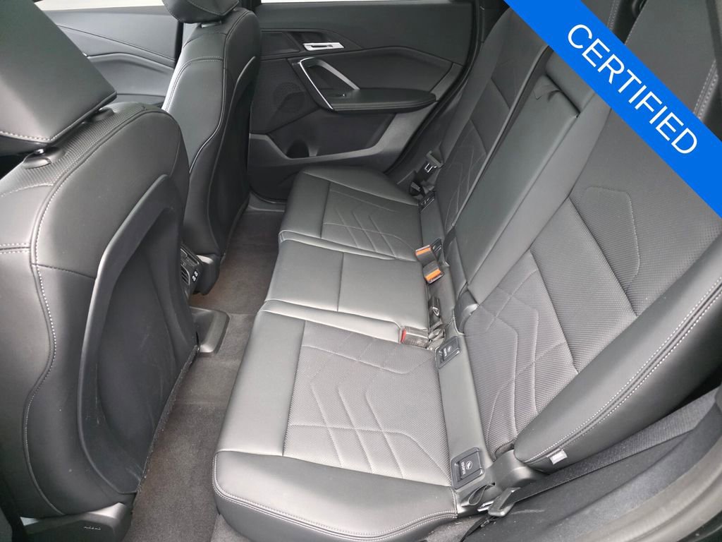 Certified 2025 BMW X1 xDrive28i w/ Convenience Package AWD/4WD image 14