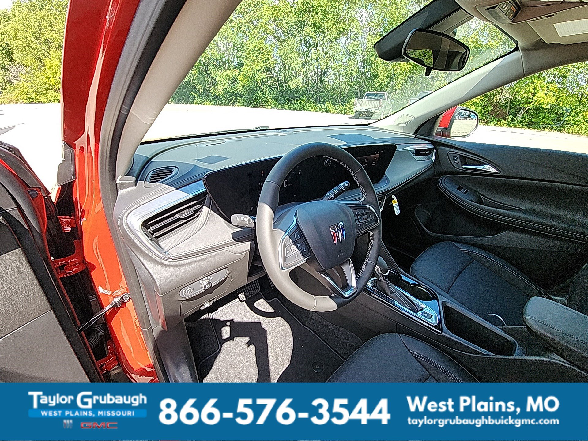 New 2026 Buick Encore GX Preferred w/ Comfort Package FWD image 15