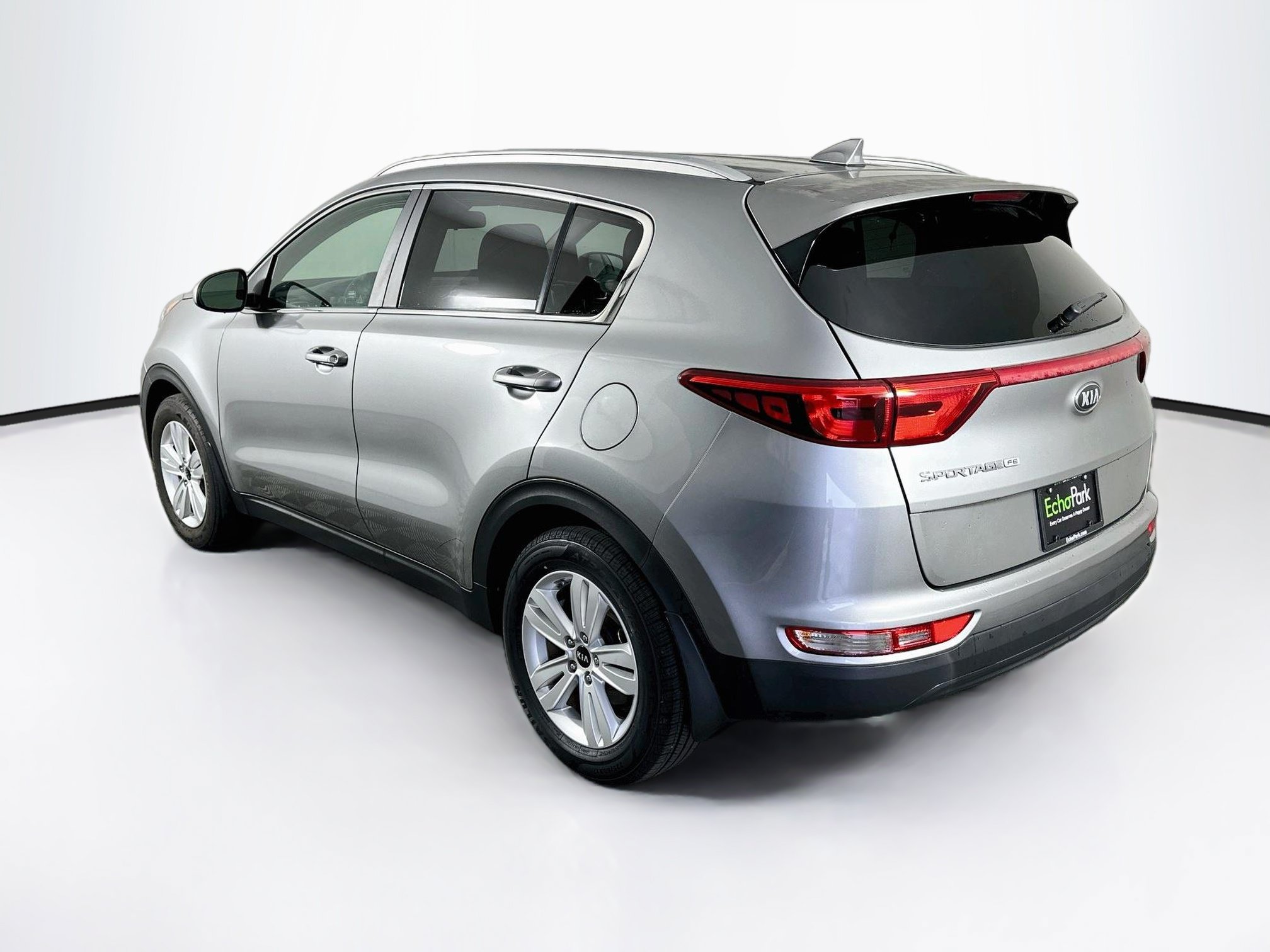 Used 2019 Kia Sportage LX w/ Option Group 017 FWD image 5