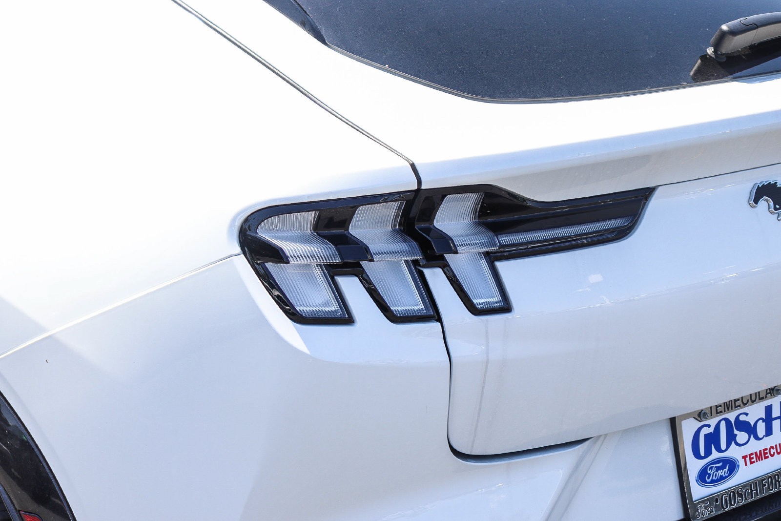 New 2026 Ford Mustang Mach-E Premium w/ Sport Appearance Package RWD image 8