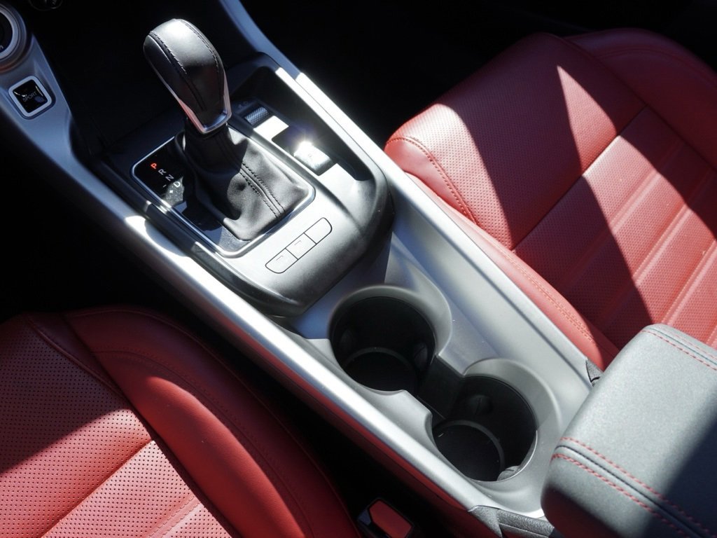 Used 2024 Dodge Hornet R/T Plus w/ Tech Pack Plus w/o Parking image 21