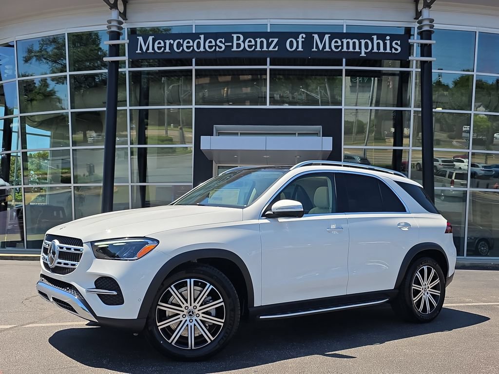 New 2026 Mercedes-Benz GLE 350 4MATIC