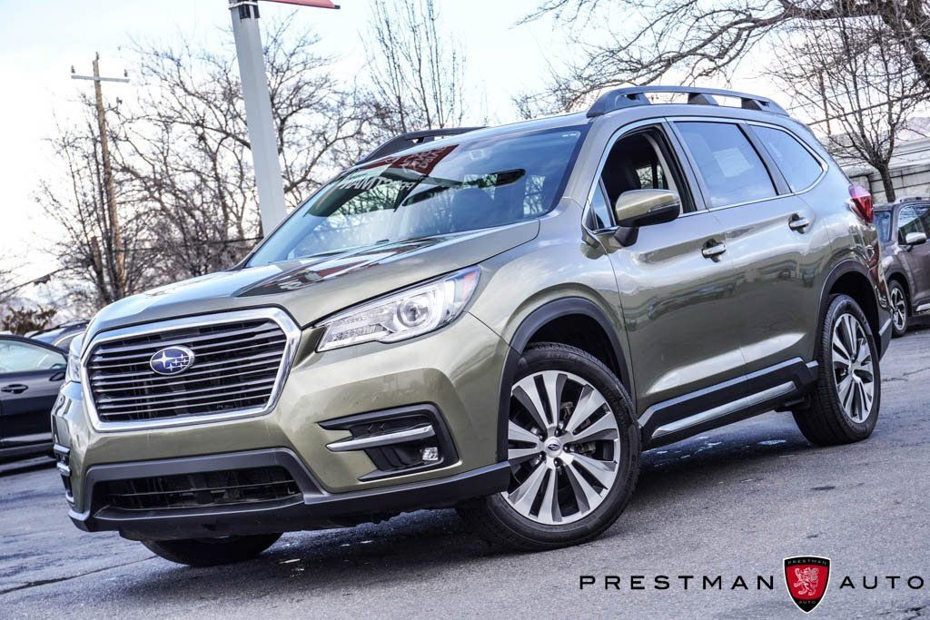 Used 2022 Subaru Ascent Limited w/ Technology Package AWD/4WD image 21