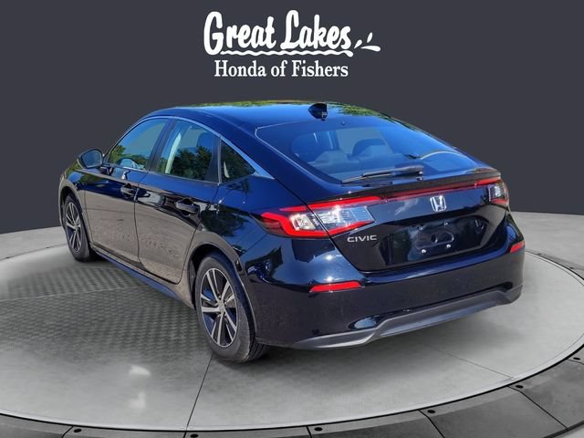 Certified 2023 Honda Civic LX image 3
