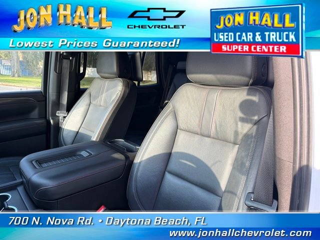 Used 2021 Chevrolet Tahoe RST w/ Luxury Package AWD/4WD image 19