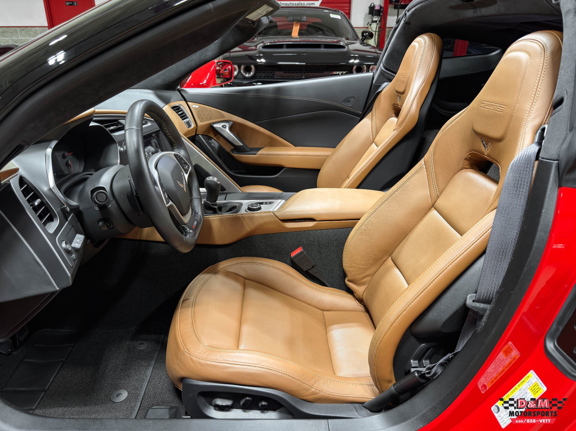 Used 2016 Chevrolet Corvette Z06 RWD image 11