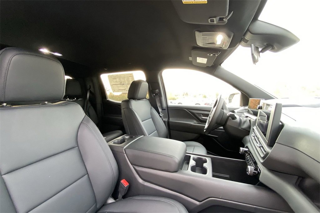 New 2024 Chevrolet Silverado EV W/T image 12