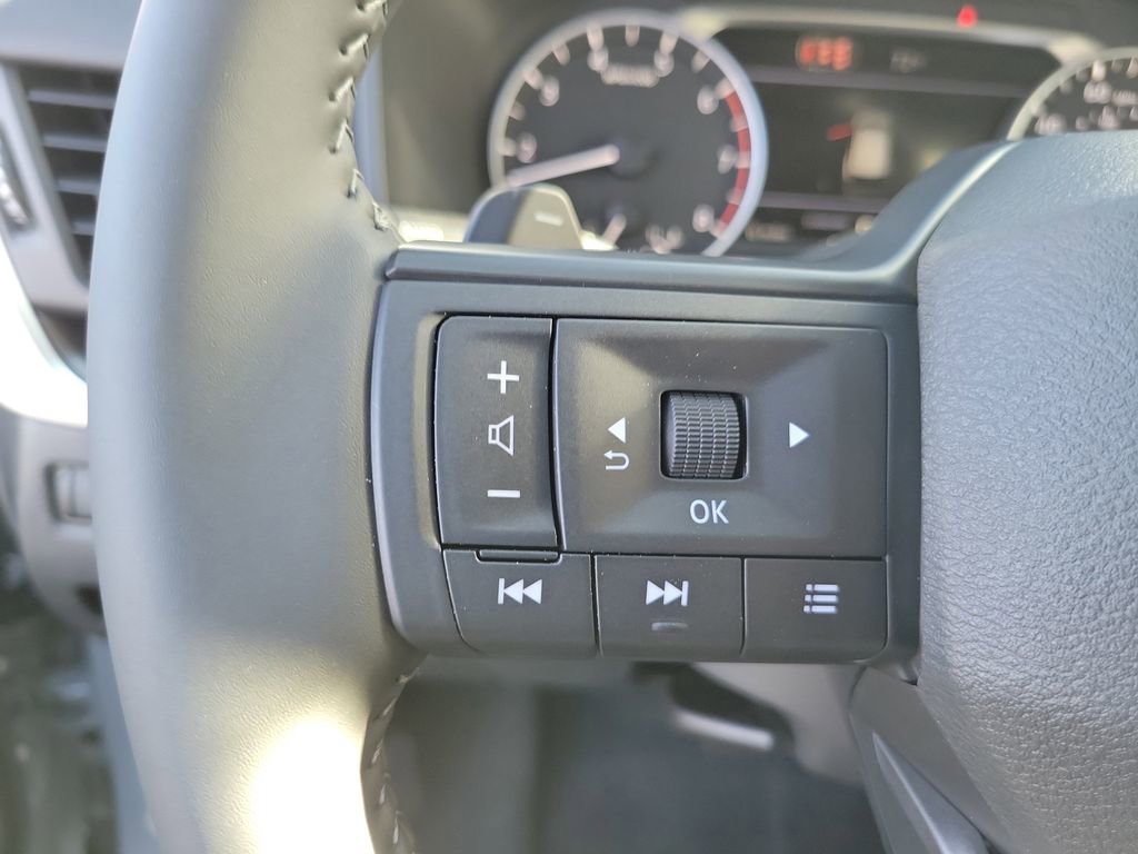 New 2026 Nissan Rogue SV image 10