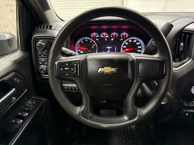 Used 2024 Chevrolet Silverado 2500 W/T w/ WT Convenience Package image 15