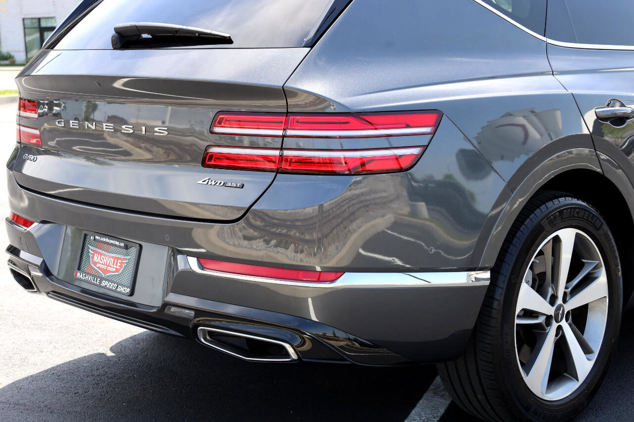 Used 2023 Genesis GV80 3.5T image 8