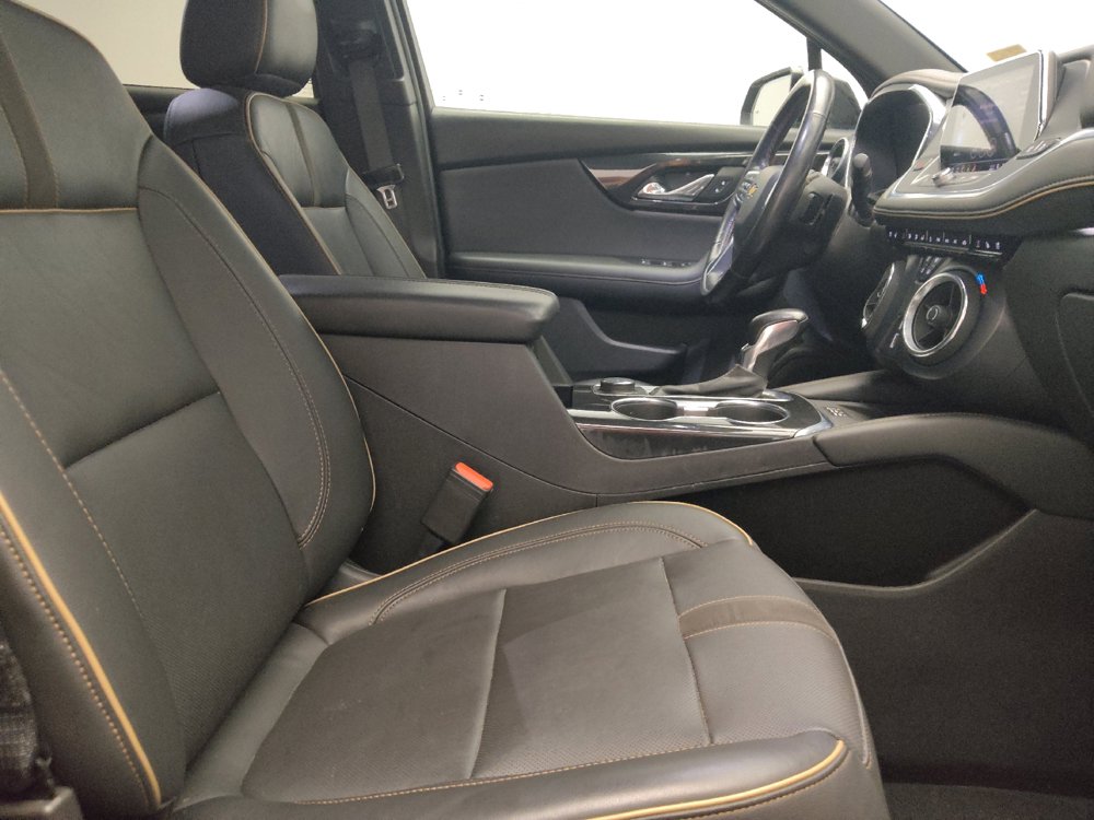 Used 2019 Chevrolet Blazer Premier w/ Sun and Wheels Package AWD/4WD image 21