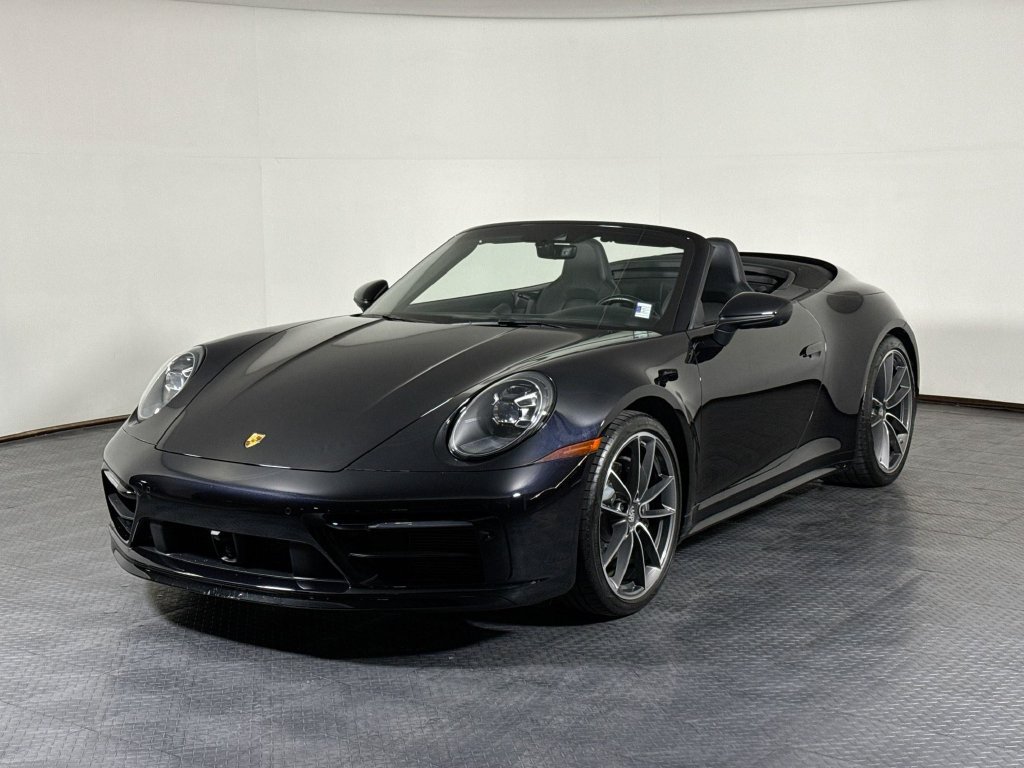 Certified 2022 Porsche 911 Carrera