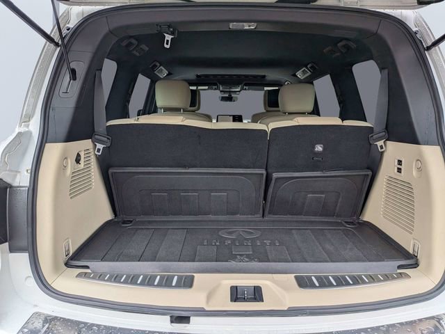 Used 2022 INFINITI QX80 Sensory w/ All-Season Package image 12