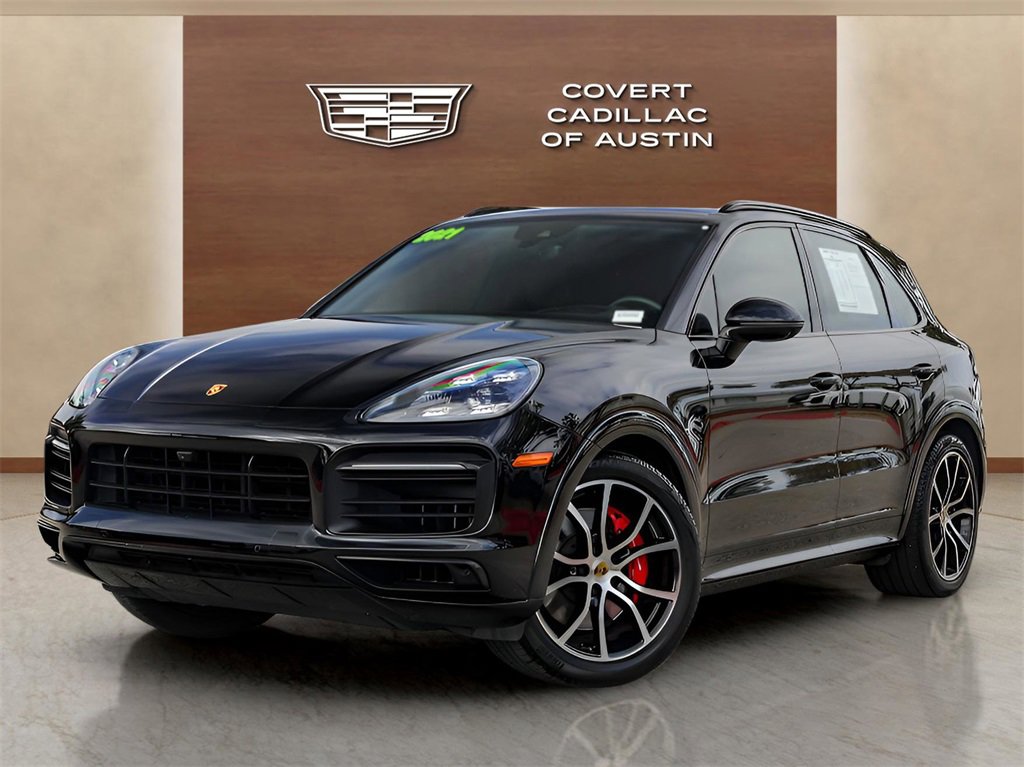 Used 2021 Porsche Cayenne GTS