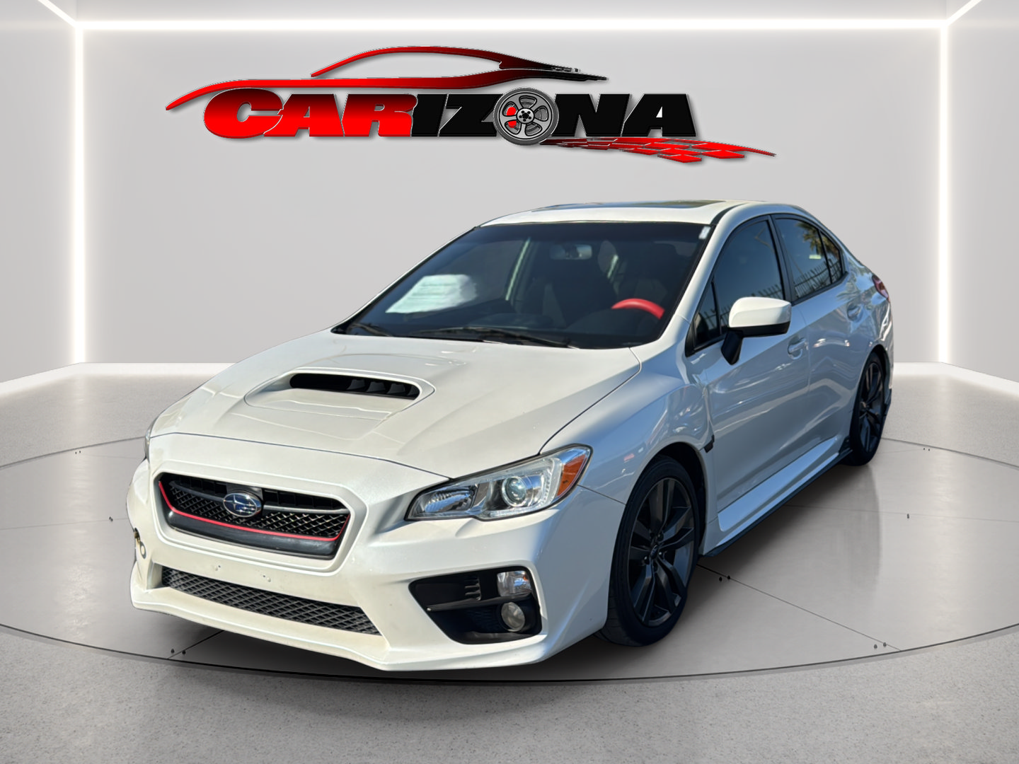 Used 2016 Subaru WRX Premium w/ Popular Package #2 AWD/4WD image 12