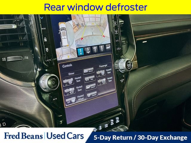 Used 2019 RAM 1500 Limited image 18