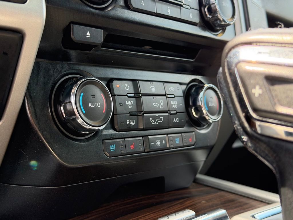 Used 2017 Ford F150 Lariat AWD/4WD image 39