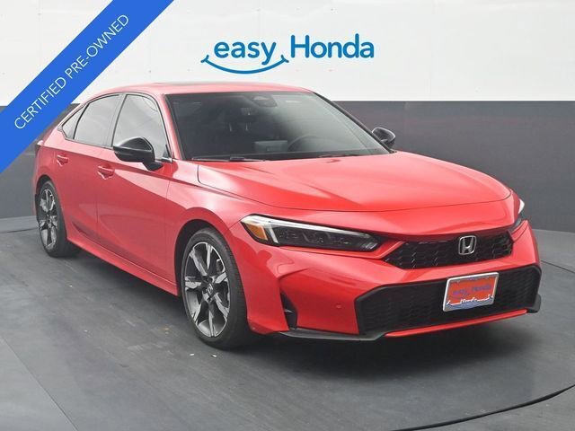 Certified 2025 Honda Civic Sport image 2