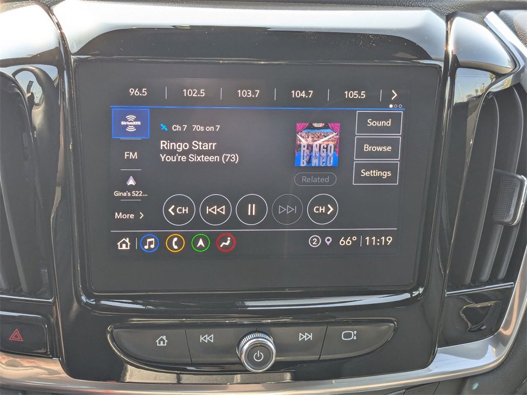 Used 2023 Chevrolet Traverse Premier image 13