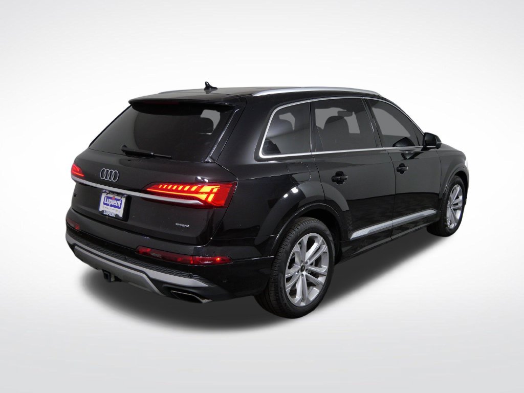 Used 2026 Audi Q7 3.0T Premium Plus w/ Premium Plus Package AWD/4WD image 3