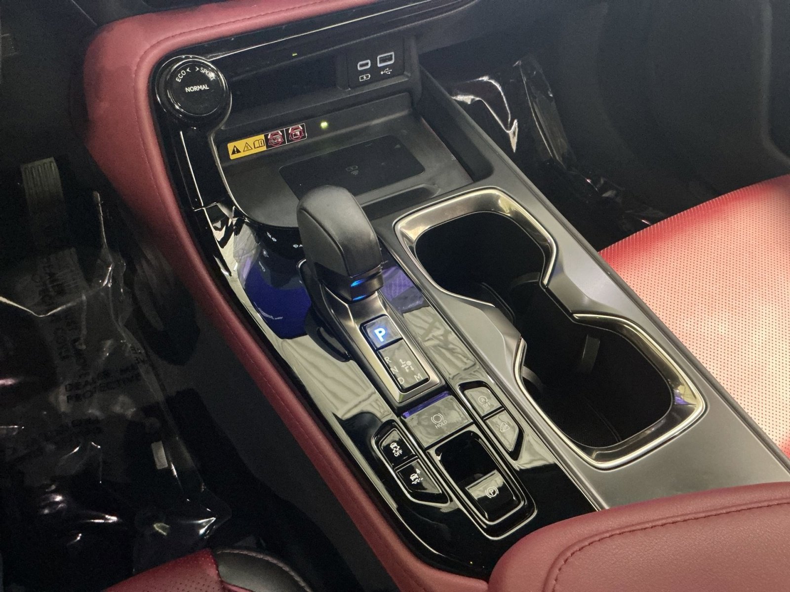 Used 2023 Lexus NX 350 AWD image 23