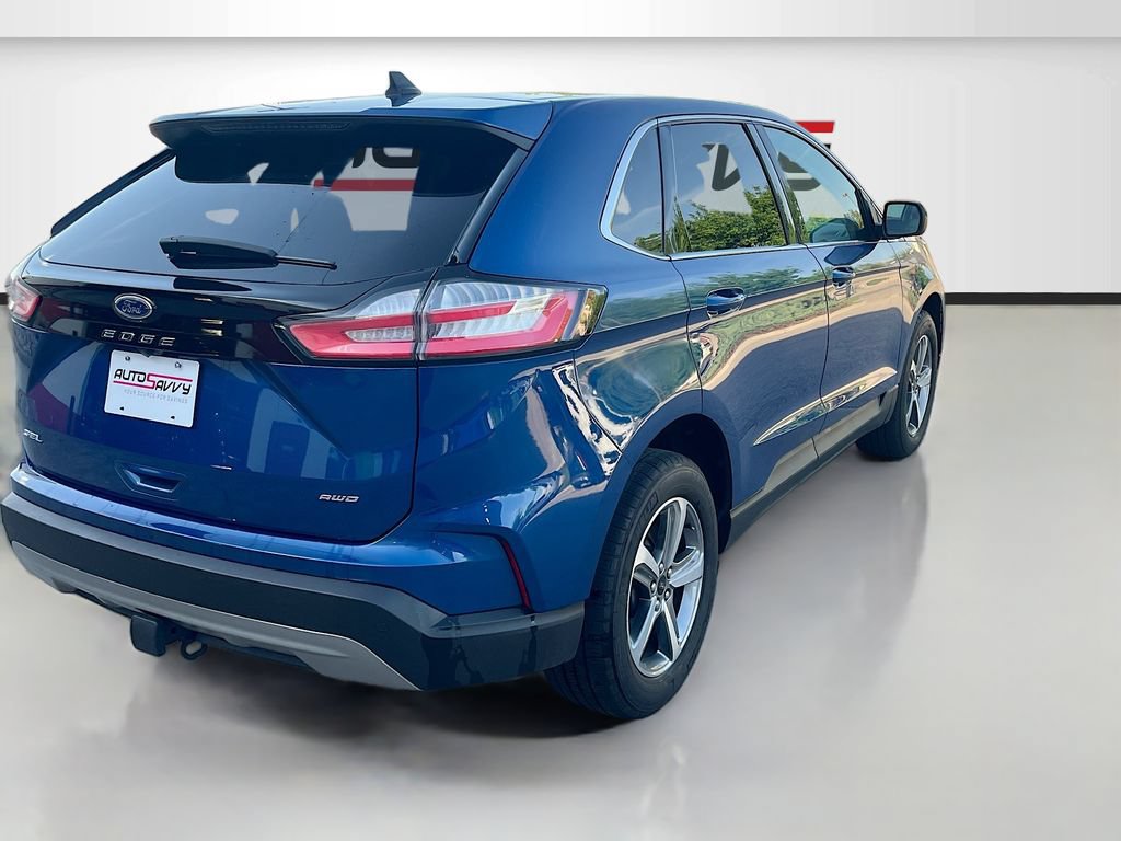 Used 2023 Ford Edge SEL w/ Convenience Package AWD/4WD image 7