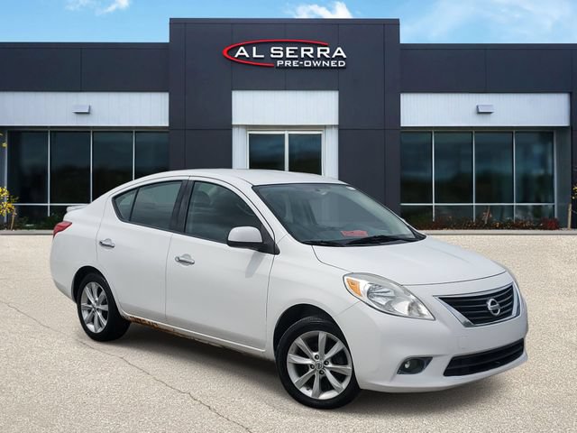 Used 2014 Nissan Versa