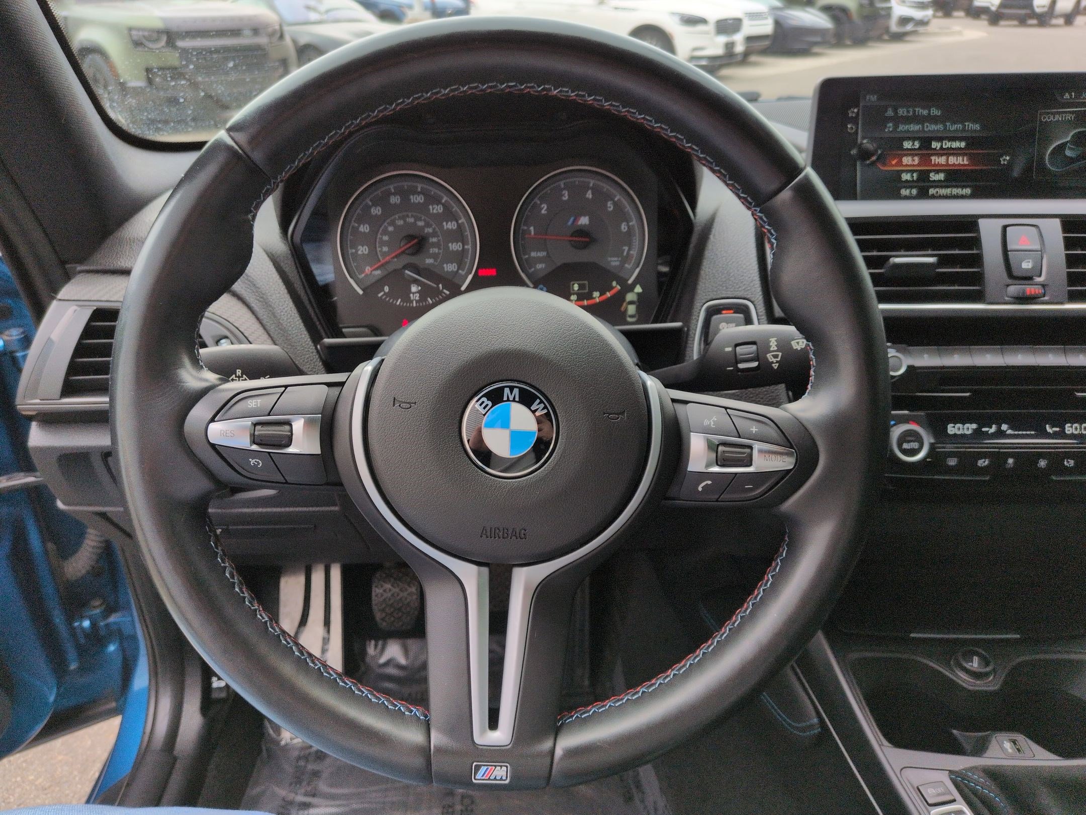 Used 2017 BMW M2 Base image 16