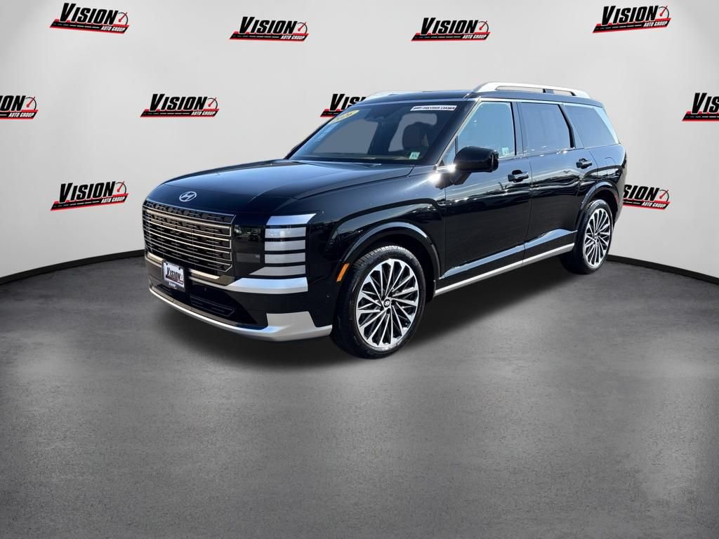 New 2026 Hyundai Palisade Calligraphy AWD/4WD image 11