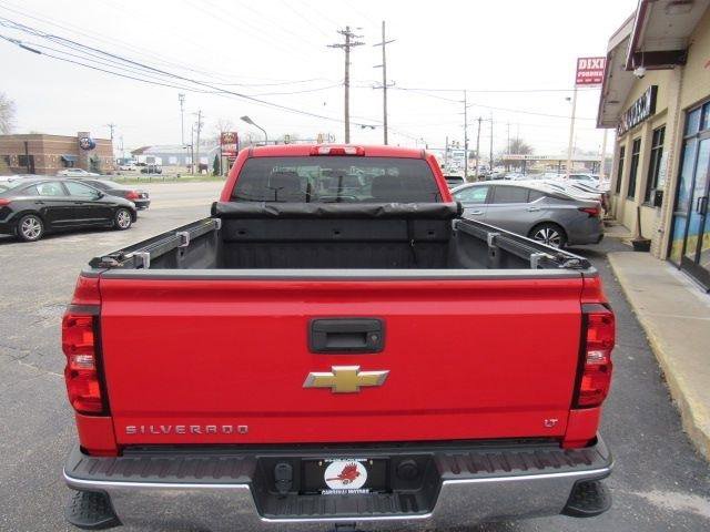 Used 2015 Chevrolet Silverado 1500 LT w/ All Star Edition AWD/4WD image 7