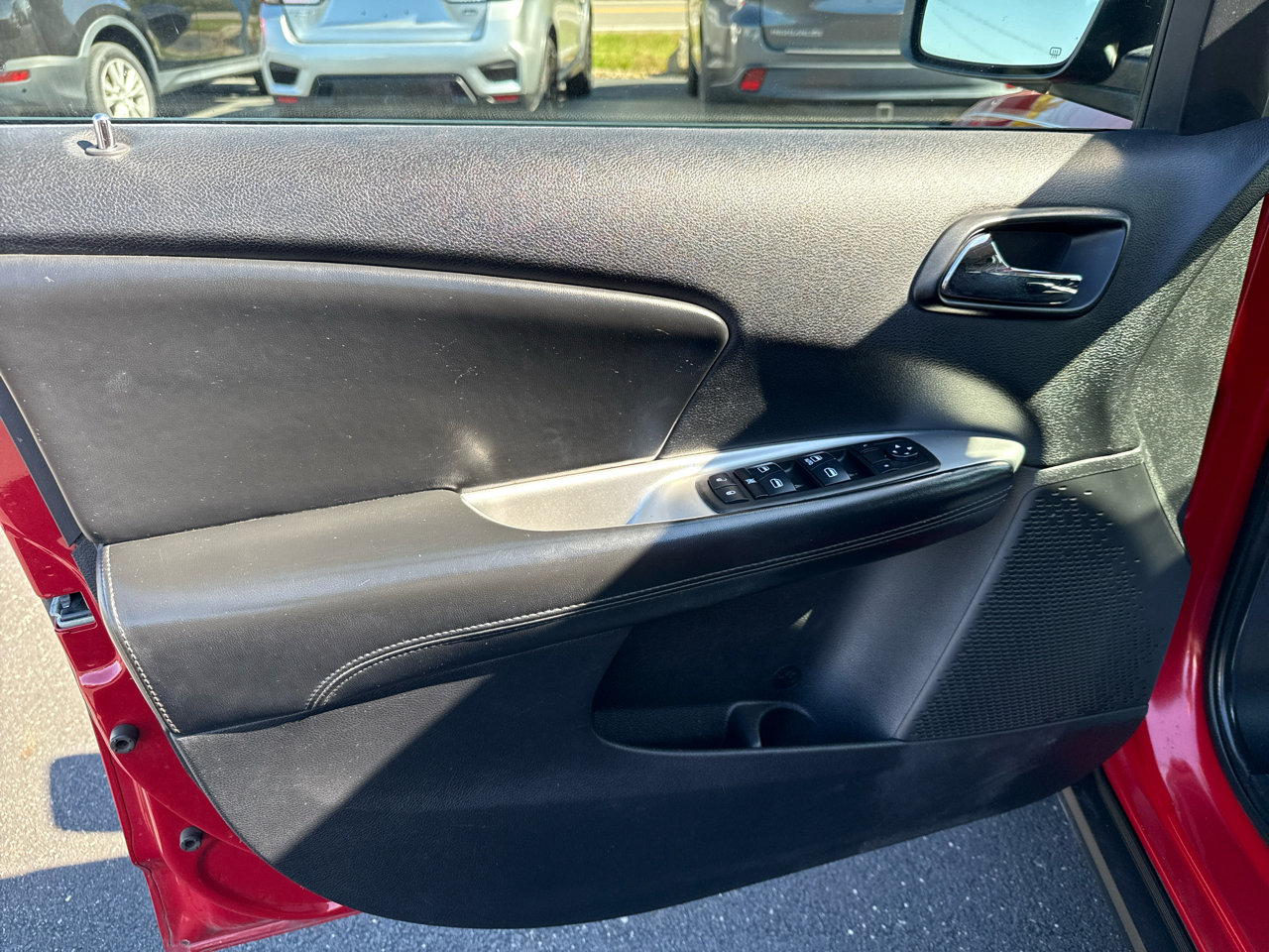 Used 2012 Dodge Journey SXT w/ Popular Equipment Group image 10