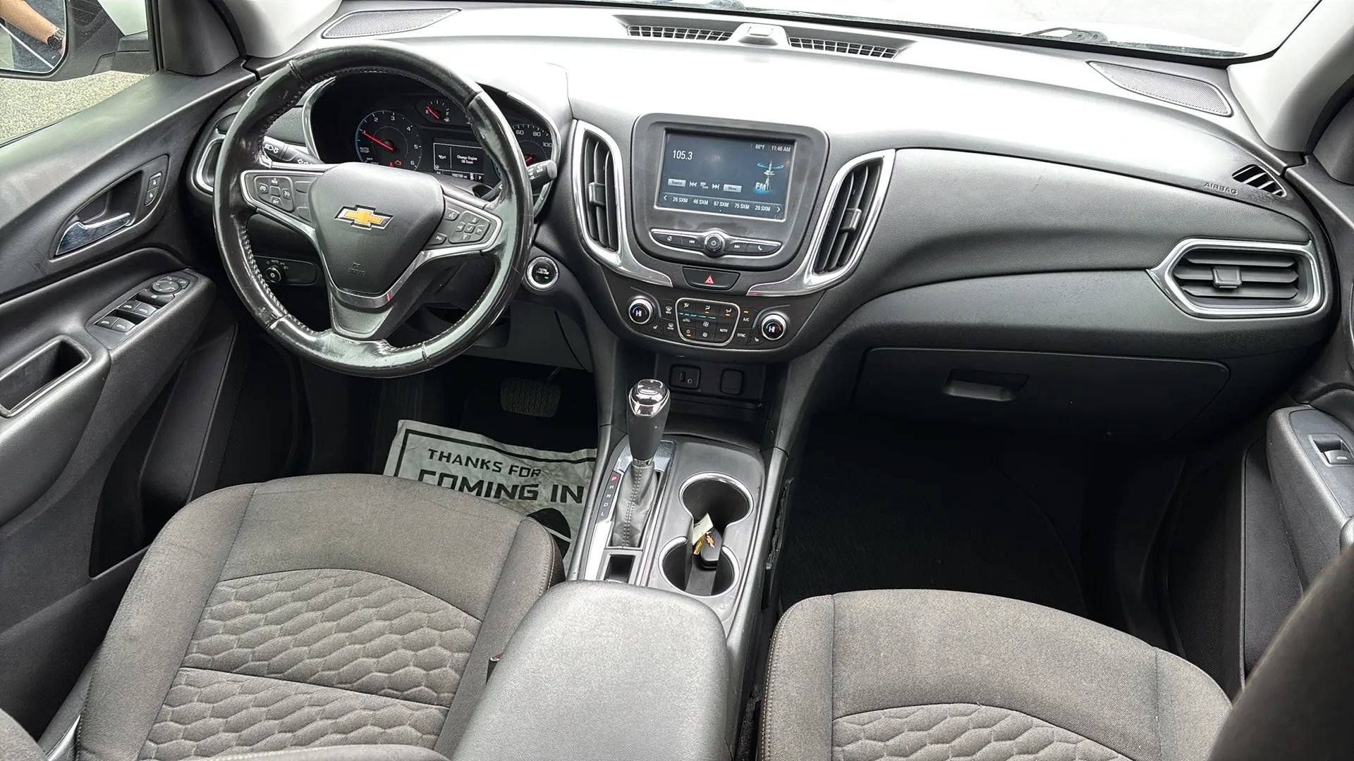 Used 2018 Chevrolet Equinox LT FWD image 17