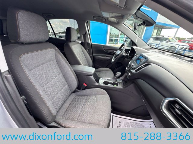 Used 2022 Chevrolet Equinox LT FWD image 12