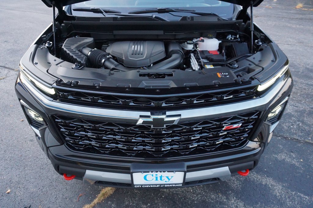 New 2026 Chevrolet Traverse Z71 w/ Driver Confidence Package image 29