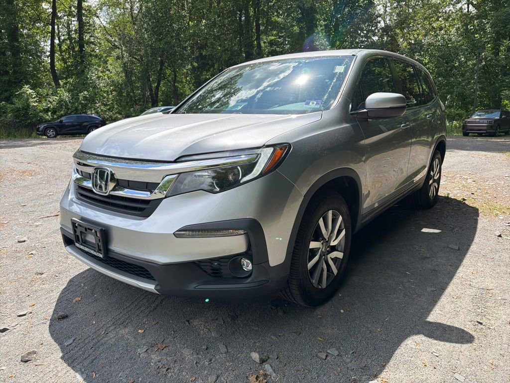 Used 2019 Honda Pilot EX-L image 1