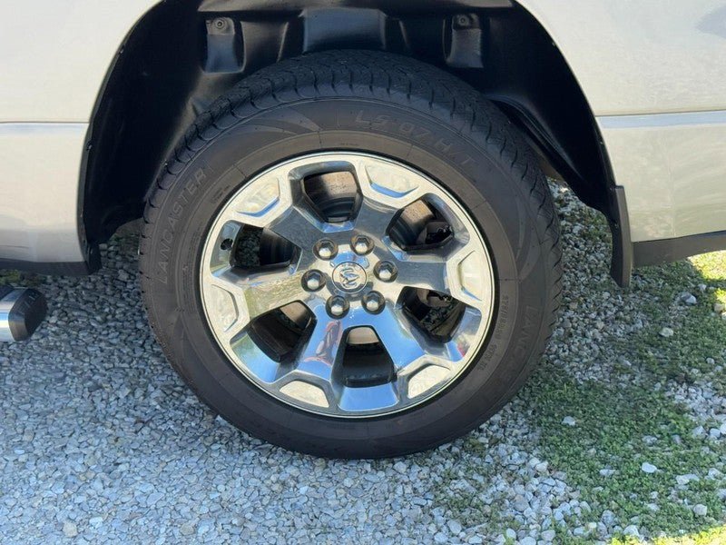 Used 2019 RAM 1500 Big Horn AWD/4WD image 8