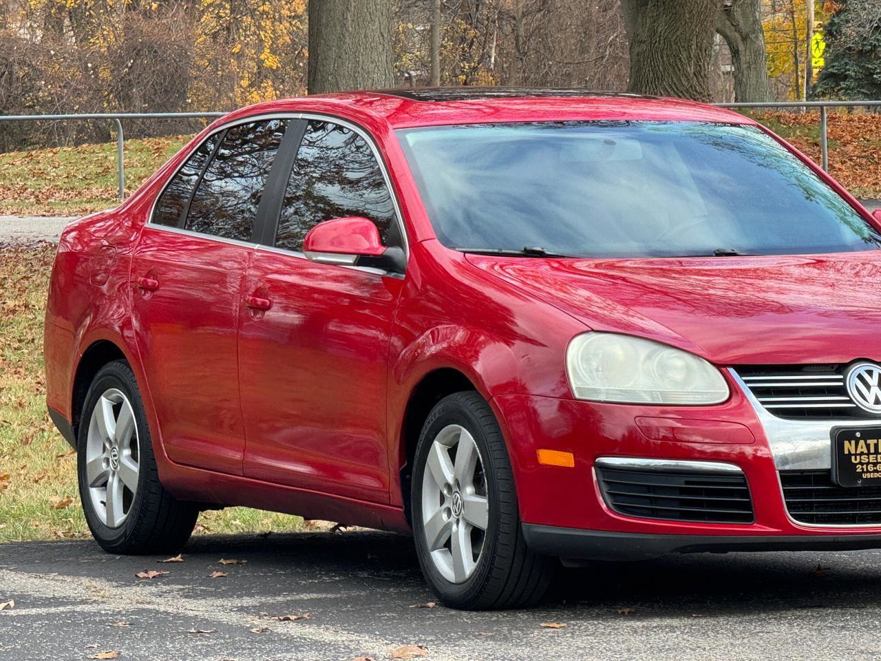Used 2009 Volkswagen Jetta SE FWD image 17