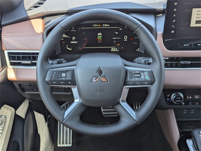 New 2025 Mitsubishi Outlander SEL image 18