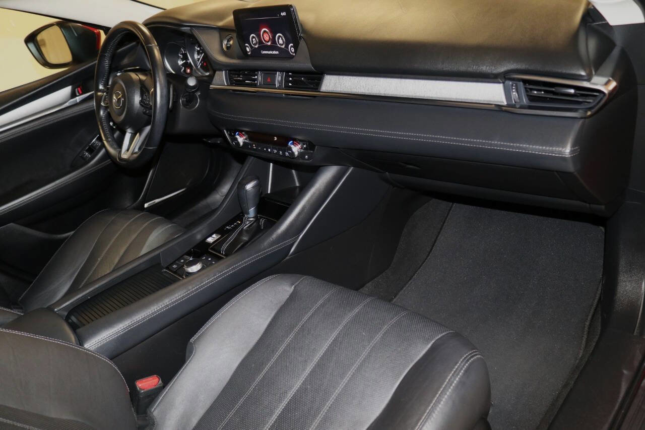 Used 2019 MAZDA MAZDA6 Grand Touring Reserve FWD image 80