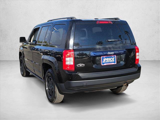Used 2017 Jeep Patriot Sport w/ Power Value Group image 7