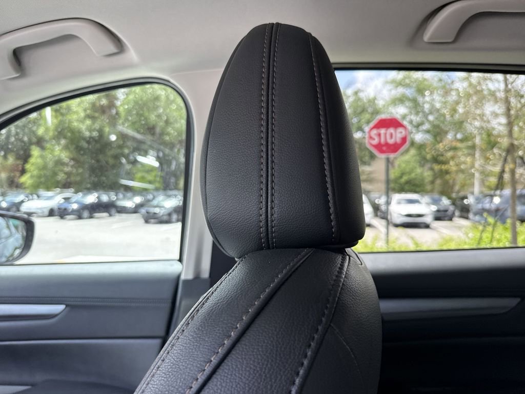 Certified 2023 MAZDA CX-5 AWD 2.5 S w/ Preferred Package image 16