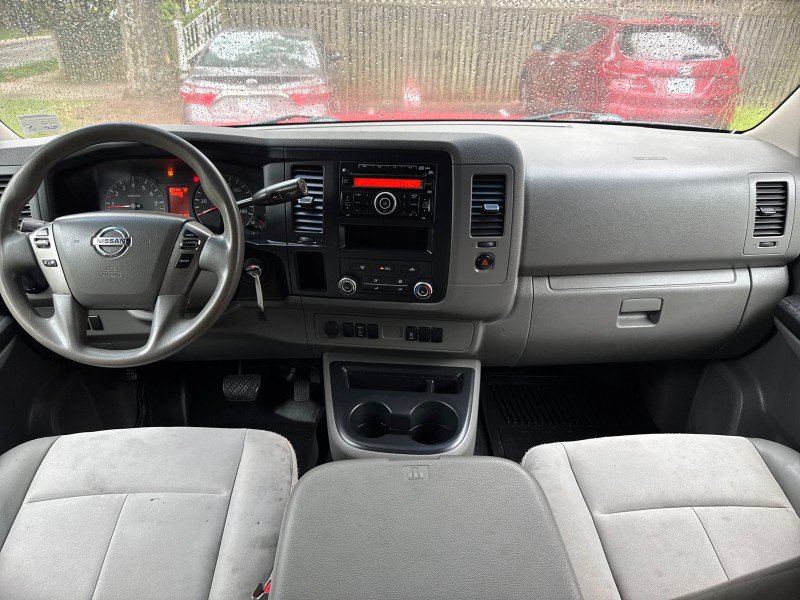 Used 2012 Nissan NV 2500 SV w/ Technology Pkg RWD image 16