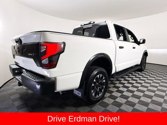 Used 2024 Nissan Titan PRO-4X w/ Pro-4x Convenience Package image 34