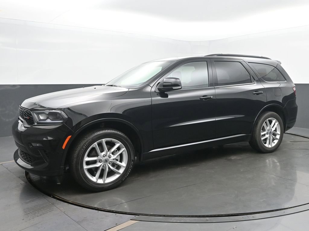 Used 2023 Dodge Durango GT image 2